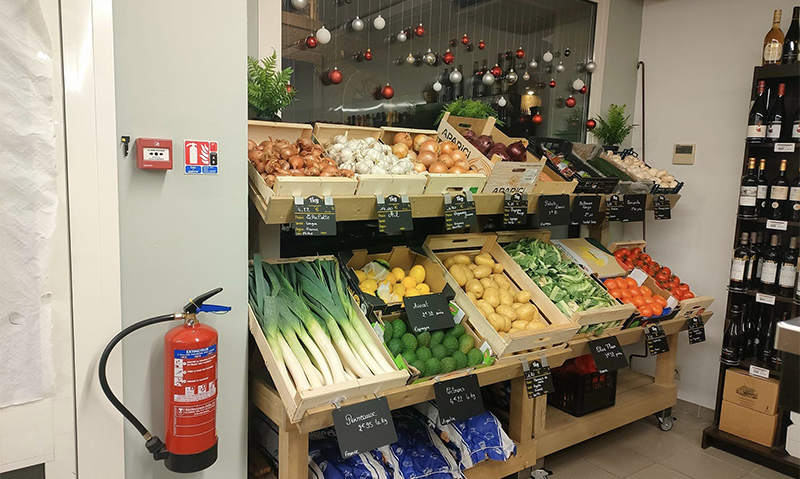 Épicerie multiservices à Duravel